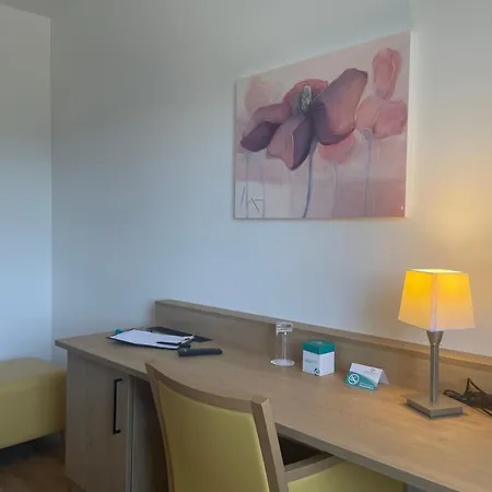 Optimamed Gesundheitsresort Szálloda Bad Wimsbach-Neydharting
