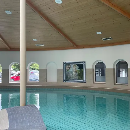 Optimamed Gesundheitsresort Szálloda Bad Wimsbach-Neydharting