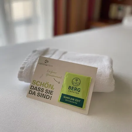 Optimamed Gesundheitsresort Szálloda Bad Wimsbach-Neydharting