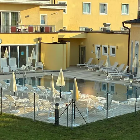 Optimamed Gesundheitsresort * Bad Wimsbach-Neydharting