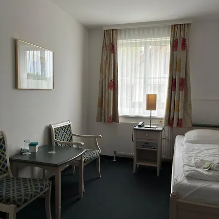 Szálloda Optimamed Gesundheitsresort *