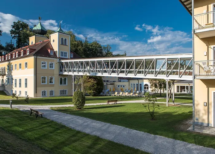 Optimamed Gesundheitsresort Hotel *