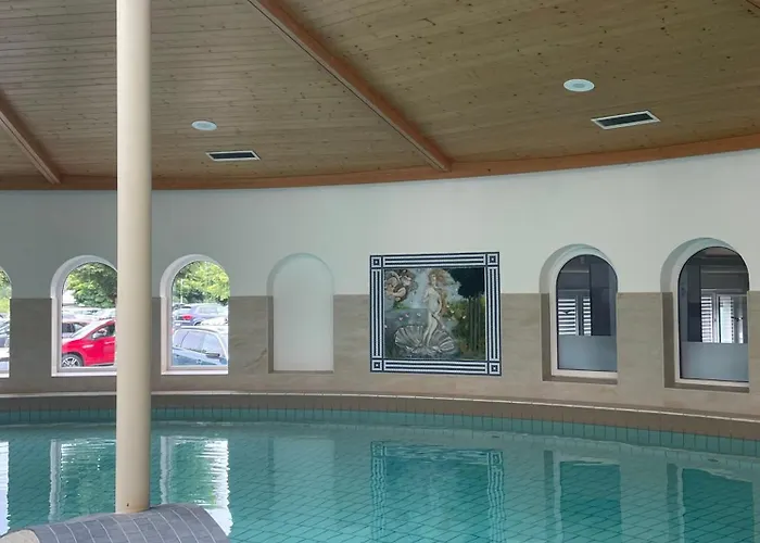 Optimamed Gesundheitsresort Hotel Bad Wimsbach-Neydharting