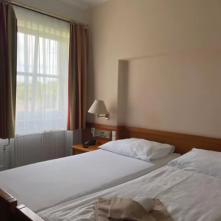 酒店 Optimamed Gesundheitsresort