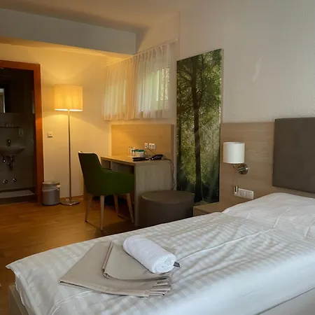 酒店 Optimamed Gesundheitsresort Bad Wimsbach-Neydharting