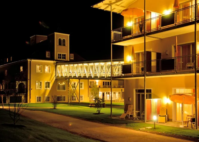 Optimamed Gesundheitsresort Hotel Bad Wimsbach-Neydharting