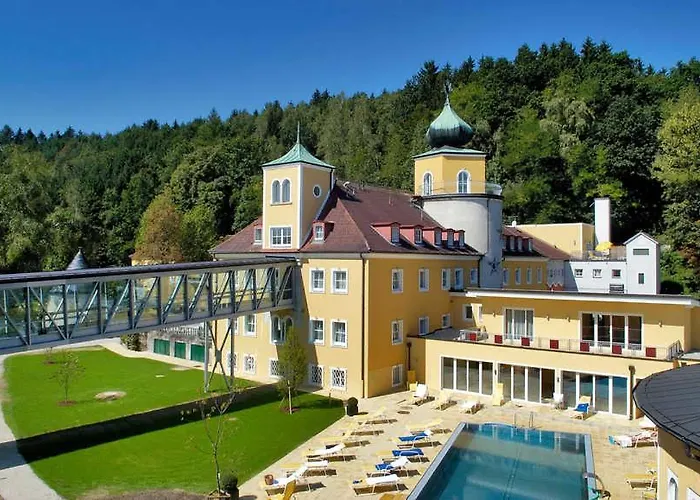 Hotel Optimamed Gesundheitsresort *