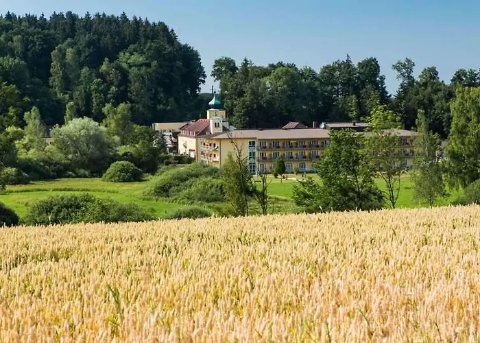 Optimamed Gesundheitsresort Hotel Bad Wimsbach-Neydharting