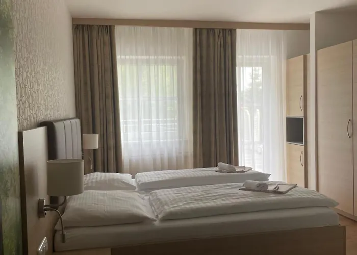 Hotel Optimamed Gesundheitsresort Bad Wimsbach-Neydharting