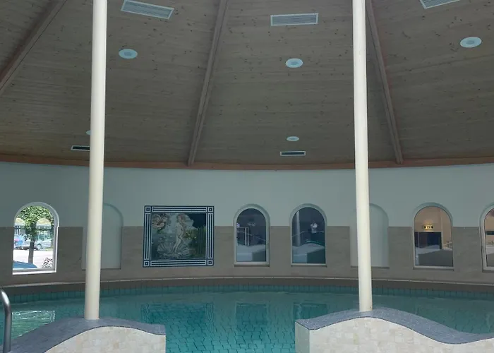 Hotel Optimamed Gesundheitsresort Bad Wimsbach-Neydharting